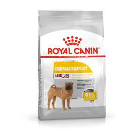 RC Medium Dermacomfort中型犬(皮膚敏感配方)乾糧3kg