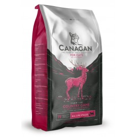 Canagan Country Game For Cats 無穀物田園野味配方(貓用)4kg