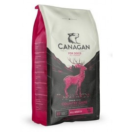 Canagan Country Game For Dogs無穀物田園野味配方(犬用)12kg