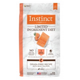 Instinct Canine - Limited Ingredient Grain-Free Salmon 本能單一蛋白三文魚犬用糧 20lbs