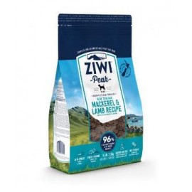 Ziwi Peak - 風乾鯖魚及羊肉狗糧(Mackerel & Lamb) 4kg