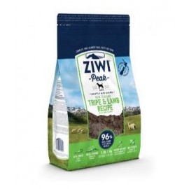 Ziwi Peak - 風乾草胃及羊肉狗糧(Tripe & Lamb) 2.5kg