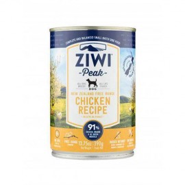 Ziwi Peak - 鮮放養雞 狗罐頭 (Chicken) 390g (12罐)