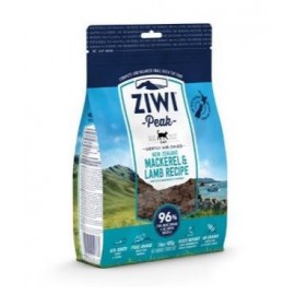 Ziwi Peak - 風乾鯖魚及羊肉貓糧(Mackerel & Lamb) 400g