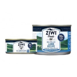 Ziwi Peak - 鮮羊肉 貓罐頭 (Lamb) 185g (12罐)