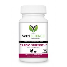 Vetri Science Cardio Strength貓犬心臟支援補充膠囊90粒