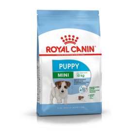 RC Puppy Mini Indoor小型幼犬乾糧 (室內犬配方)3kg