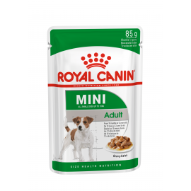 RC Mini Adult (Gravy)小型成犬肉湯包85g*12包