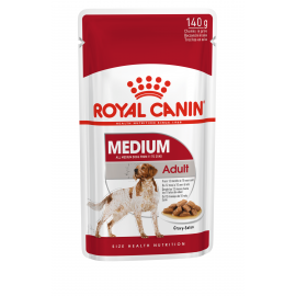 RC Medium Adult (Gravy)中型成犬肉湯包140g*10包