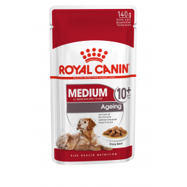 RC Medium Ageing 10+ (Gravy)中型老犬肉湯包140g*10包