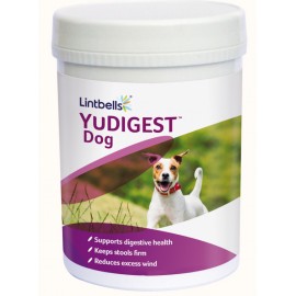 Lintbells YuDIGEST Dog 益生菌元素 - 300錠
