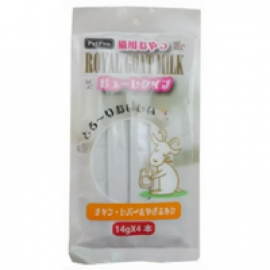 「日本直送」PET PRO JAPAN 貓貓羊奶肉泥 (雞肝）(1包4條)