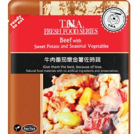 T.N.A紐西蘭牛肉燉番茄金薯伴時蔬150g x 10包