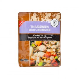 T.N.A.台灣鮮雞燉薏仁金薯伴時蔬(150g) x 10包