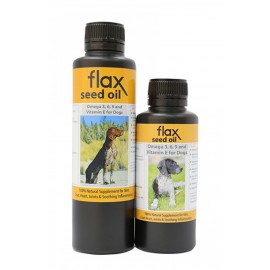 Fourflax紐西籣犬用亞麻籽油500ml
