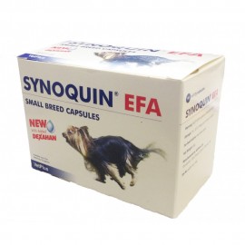 VetPlus Synoquin EFA SmallBreed Capsules小型犬<10kg 關節補充丸90粒(膠囊)