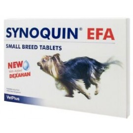 VetPlus Synoquin EFA SmallBreed Tablet 小型犬<10kgs 關節補充丸90粒