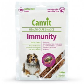 Canvit免疫力營養補充小食200g