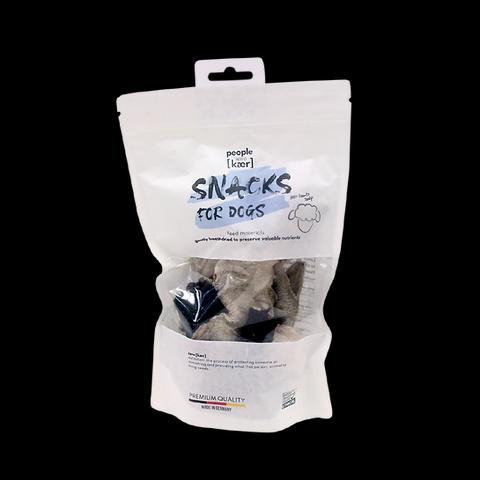 People who Kaer 凍乾羊頭皮100g