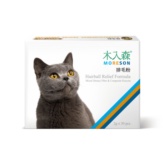 木入森 排毛粉(貓用)貓草