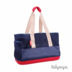 Ibiyaya寵物袋(冰藍)