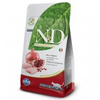 Feline N&D Chicken+Pomegran Adult成貓-雞肉石榴1.5kg