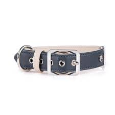 Hermitage Collar Dark Blue35cm