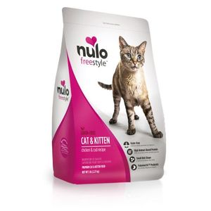 Nulo Cat FreeStyle Chicken+Cod(雞/鱈魚)5lb
