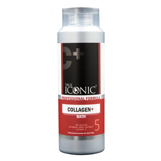 ICONIC Collegan Plus Bath Shampoo400ml