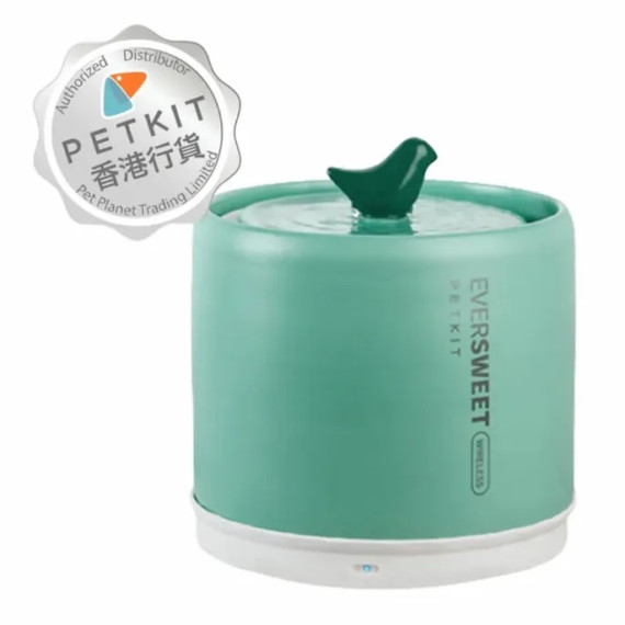 PetKit-Eversweet 5陶瓷智能飲水機 (小鳥)