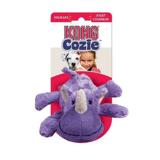 [ZY28] Kong 犀牛發聲玩具
