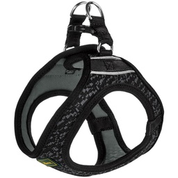 [66698] Hunter Harness Hilo Soft Comfort M mesh,black