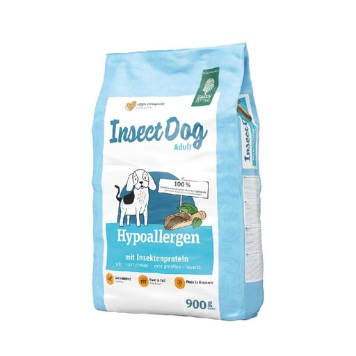 [GP7341] InsectDog Hypoallergen 900g