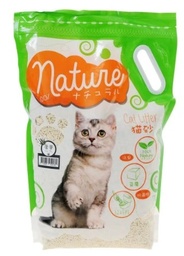 [000764] Nature豆腐貓砂-蘆薈香味7l