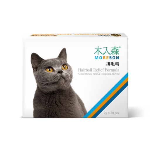 [002318] 木入森 排毛粉(貓用)貓草
