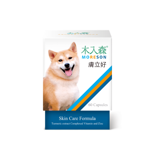 [002323] 木入森 膚立好(犬用)肉香味