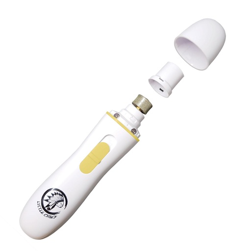 [JM-9] Jack Morrison磨甲器