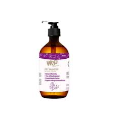 [WPS-RM750] Woo Pet Shampoo 迷迭香洗身毛液(犬用)750ml