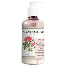 [SAQ02] Saniaquae瑰麗玫瑰洗毛水500ml
