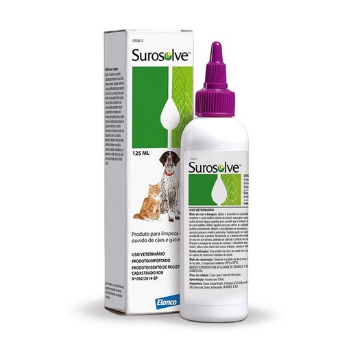 [H3210020125] Surosolve125ml