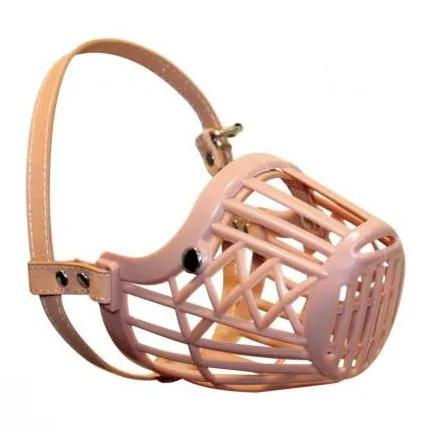 [272301] No.2 Plastic Dog Muzzle 豬籠罩