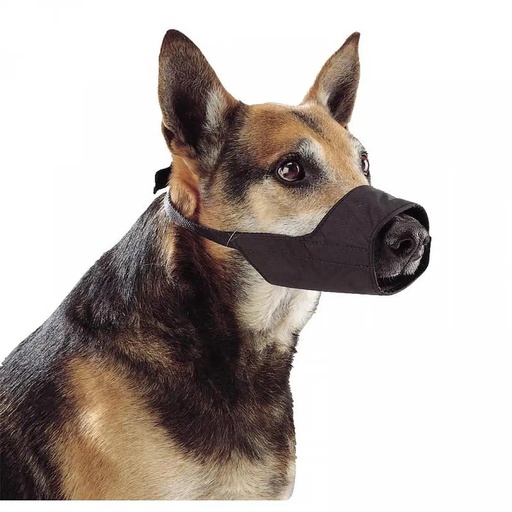 [279395] Nylon Dog Muzzle No.0  口罩