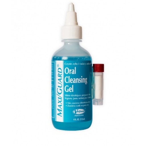 [MGAD001] Maxi Guard Oral Cleansing Gel囗腔清潔疑膠4oz