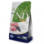 [000116] Feline N&D Lamb&Blueberry Adult 成貓-羊肉藍莓1.5kg