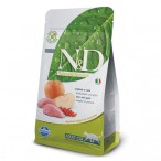 [000115] Feline N&D Boar&Apple Adult 成貓-豬肉蘋果1.5kg
