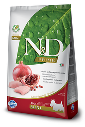 [8010276021151] Canine N&D Chicken&Pomegranate Adult成犬-雞肉石榴2.5kg