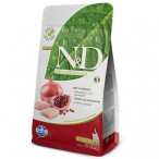 [000112] Feline N&D Chicken+Pomegran Kitten幼貓-雞肉石榴1.5kg