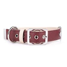 [1341] Hermitage Collar Bordeaux 35cm