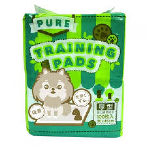 [JPP1_5] Pure1.5呎(30x45cm)原味寵物尿墊100片