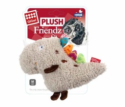 [6137] Plush Friendz中小型犬系列 呆萌恐龍